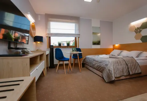 POKÓJ PREMIUM / PREMIUM PLUS