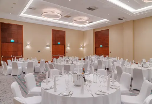 Warsaw Hall I+II+III