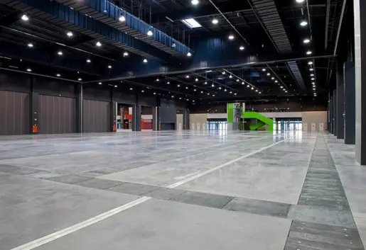 Hala wystawiennicza B1