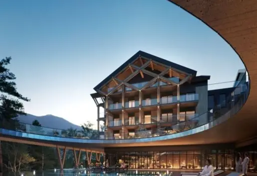 Harmony Valley Resort (under construction)