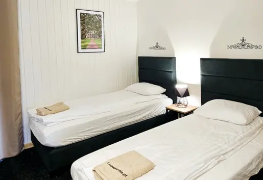 Twin (Rezydencja Nowy Orlean)