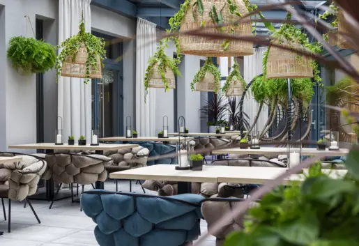 Restauracja Laola Garden