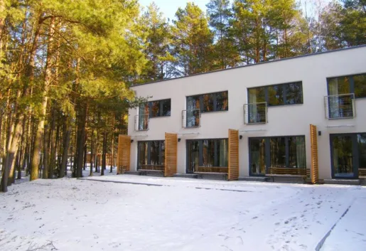 Ośrodek Wypoczynkowy Leśna Oaza