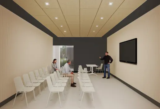 Sala szkoleniowa C