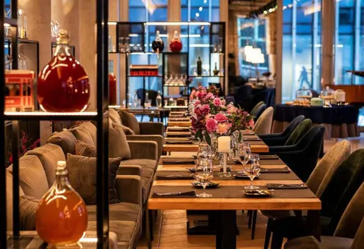 Restauracja Baczewskich