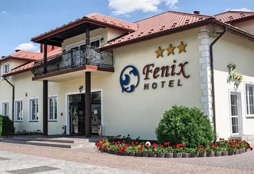 Fenix Hotel - OBIEKT ZAMKNIĘTY (zamknięty na stałe)