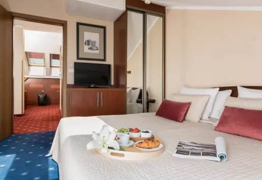 Apartament Crown Deluxe