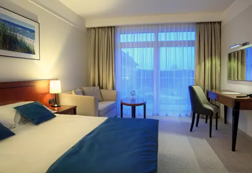 Pokój jednoosobowy SGL