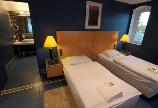 Pokój 1-2 os. Twin SPA