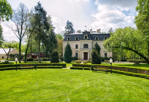 Centrum Szkoleniowe Pałac Bagatela