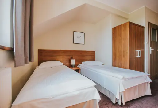 Bagatelka Miłosław pokój