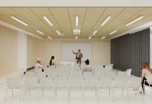 Sala konferencyjna A i B