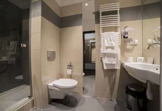 Pokój dwuosobowy twin