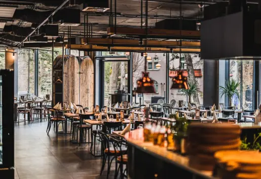 Hotel Tremonti Karpacz, Resturacja GUSTO