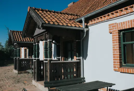 Pokój w Trojaku z widokiem na rzekę