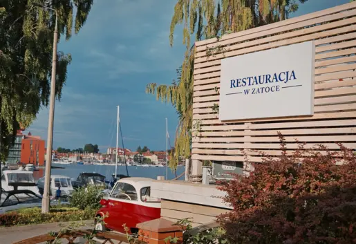 Restauracja w Zatoce