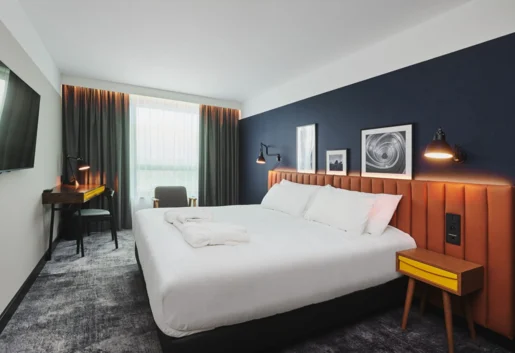 Four Points by Sheraton Poznań pokój