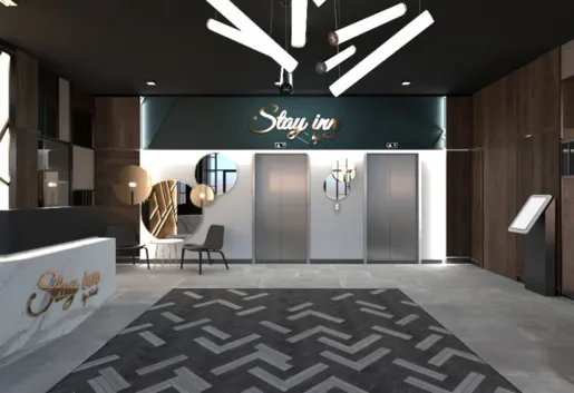Stay inn by Frost Warszawa przyjął pierwszych gości
