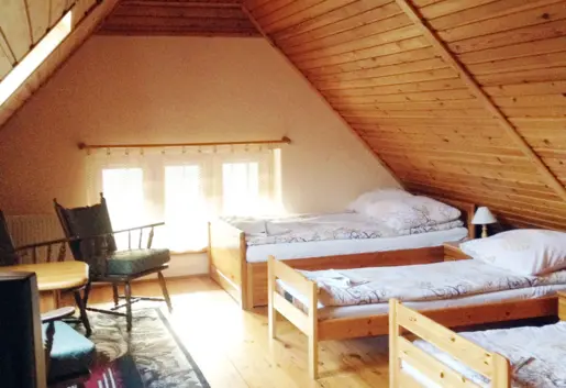 Pensjonat Janus pokoj