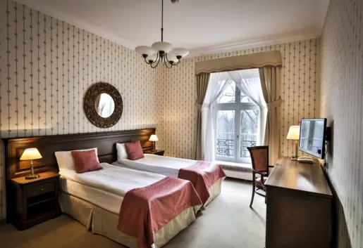 Pałac - Pokój dwuosobowy