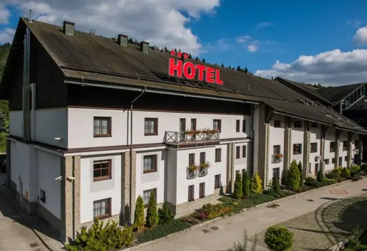 Hotel Jaworzyna Krynicka