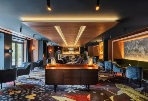 Whiskey Bar