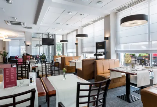 Restauracja Qubus Hotel