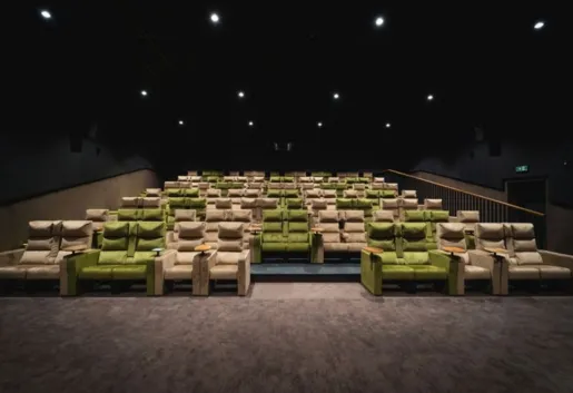 Otwarcie w Fabryce Norblina - KinoGram rozpoczyna działalność!