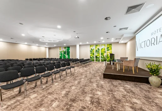 Centrum konferencyjne A  185 m2