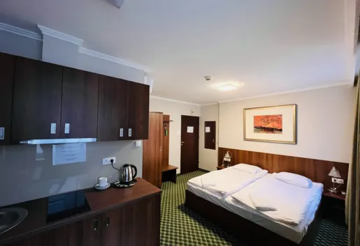 Apartament Delux 2-osobowy (ST02K)