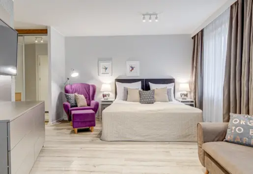 Apartament 4-osobowy