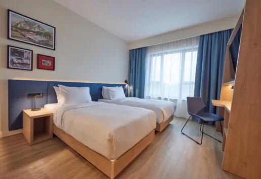 Twin Room