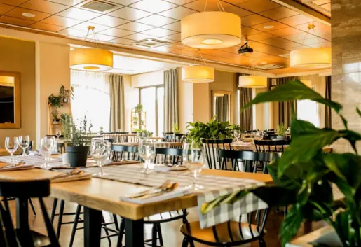 Rado Resort restauracja