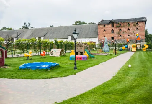 Plac zabaw dla dzieci