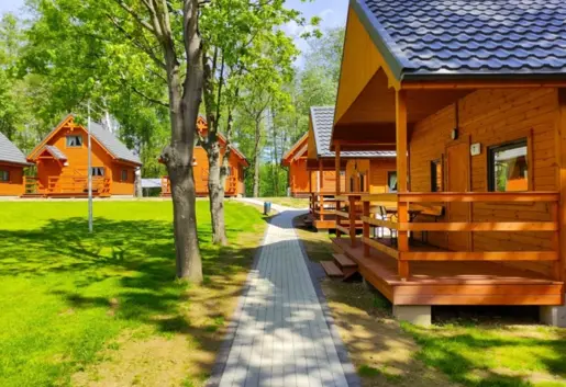 Ośrodek Wypoczynkowy Nad Stawami w Białym Kościele