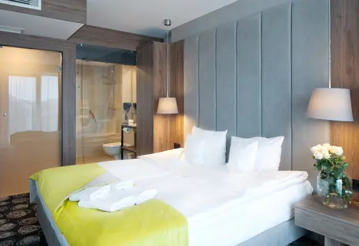 Baltin Hotel & SPA Mielno pokój