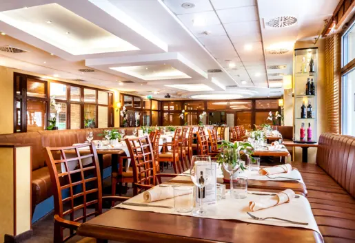 Restauracja w Qubus Hotel Legnica