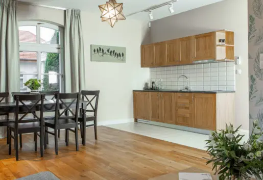 Apartament Lux (Dworek)