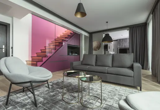 Apartament hotelowy East