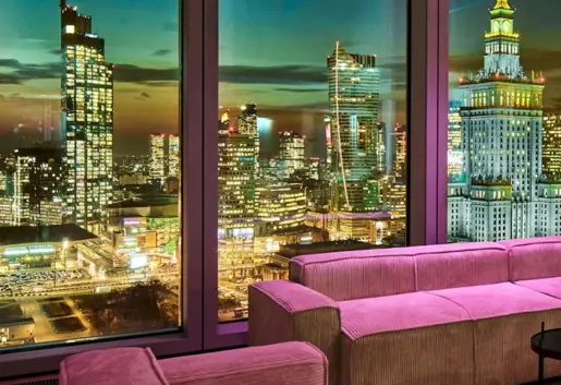 WE EVENT - Sale konferencyjne i szkoleniowe Widok Towers Warszawa