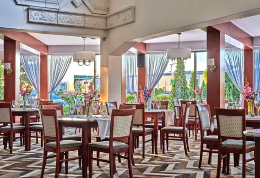 Restauracja hotelu