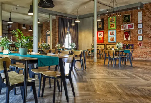 Sala restauracyjna