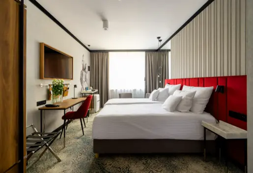 Pokój Standardowy TWIN