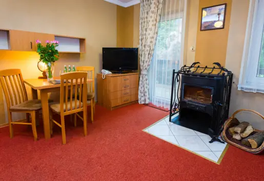 Domek standard 3-osobowy