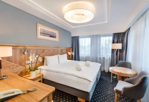 Pokój dwuosobowy Premium