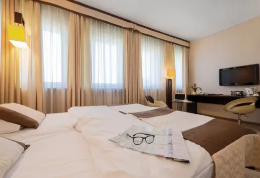 Pokój dwuosoowy (DBL)