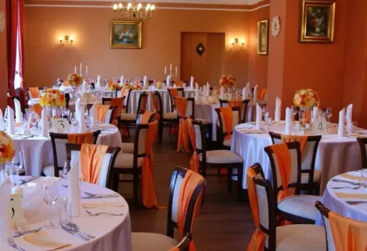 Restauracja w Hotelu Wieniawa Rekowo Górne