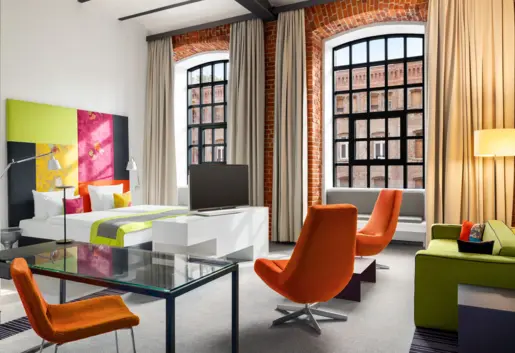Junior Suite (Apartament)