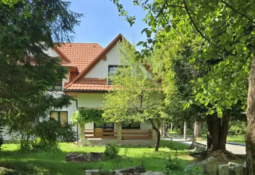 Dom Pracy Twórczej PAU Zawoja (w budowie)