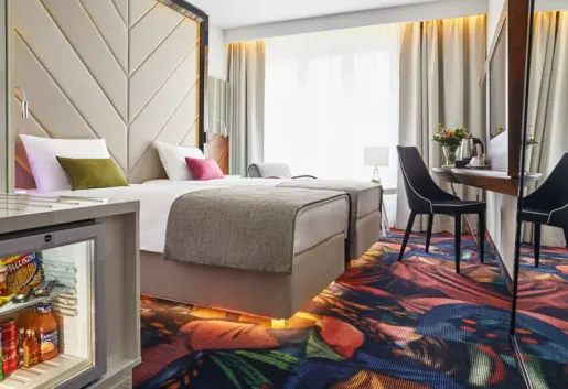 Pokój 2-osobowy typu twin